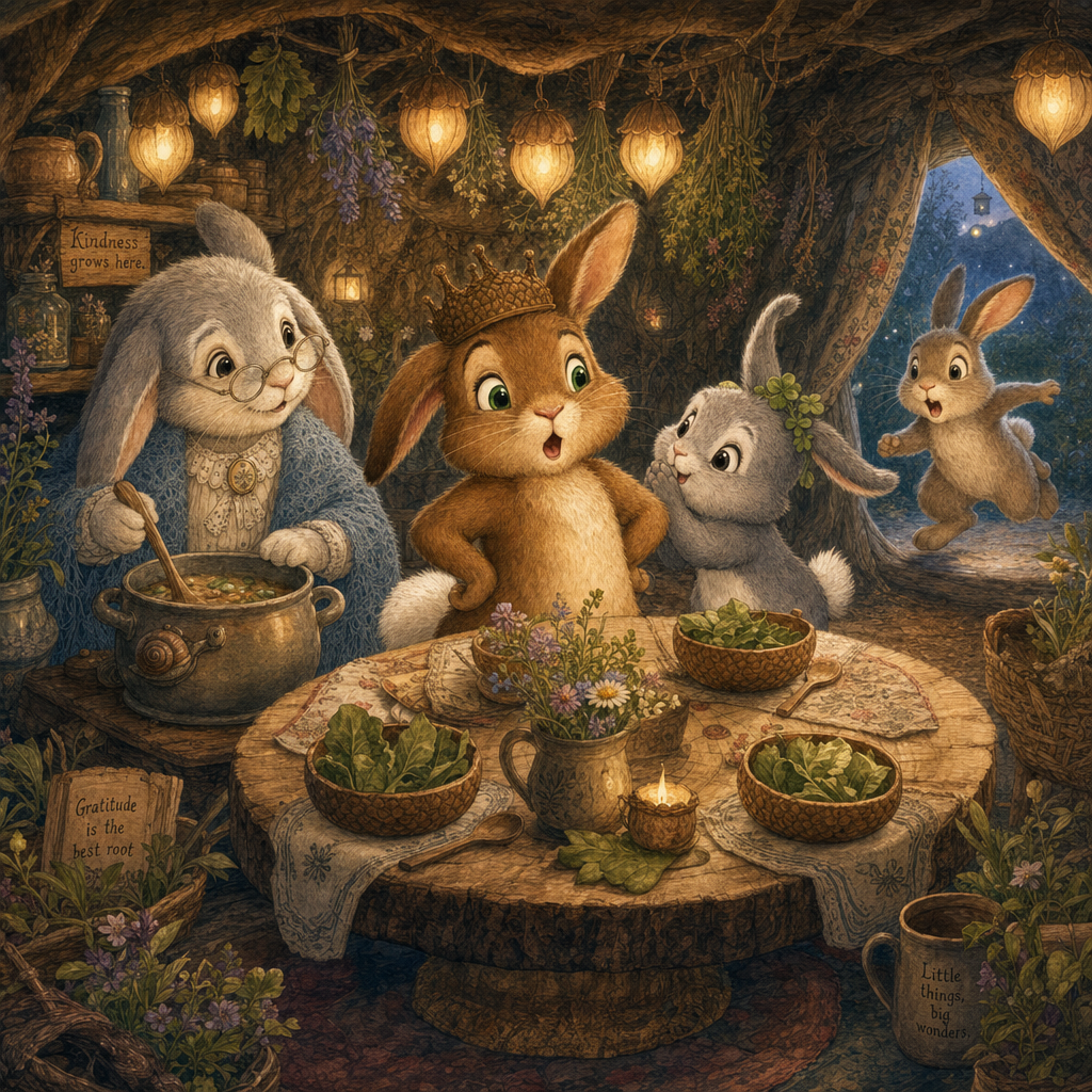 Illustration for page 2 of “Pip Says So!”