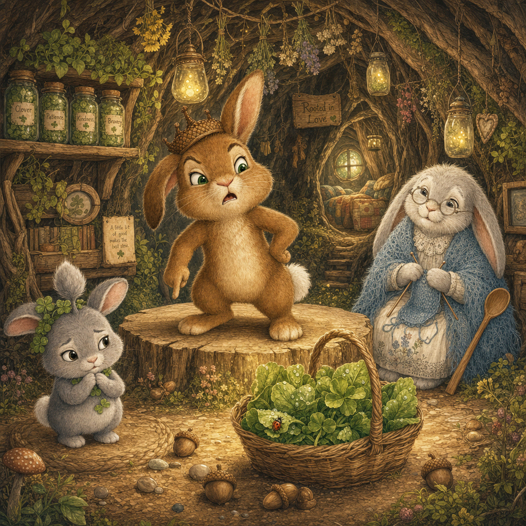 Illustration for page 1 of “Pip Says So!”