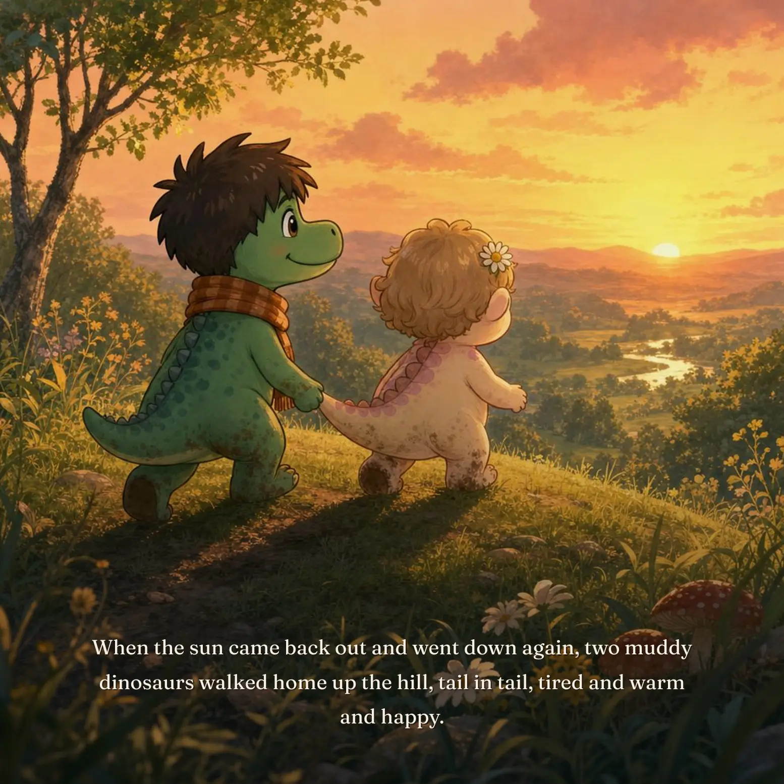 Page 21 of Zoli and the Mighty Roar